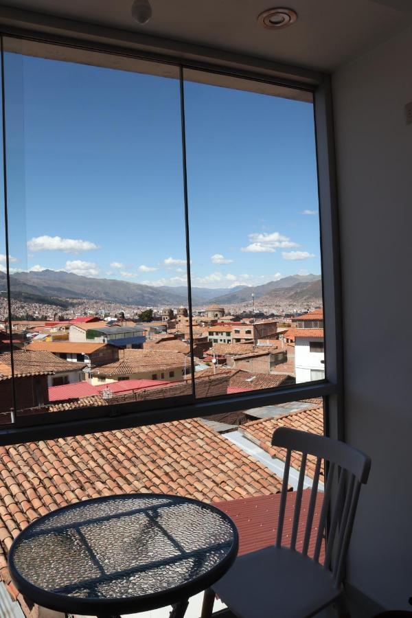 Casa Del Escultor Hotel Cusco Eksteriør billede